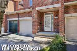 185 HORNCHURCH LANE | Ottawa Ontario | Slide Image One