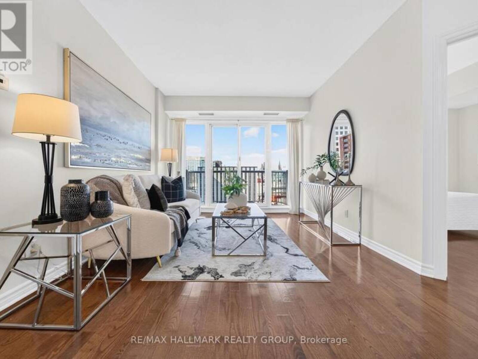 1405 - 200 RIDEAU STREET, Ottawa, Ontario K1N 5Y1