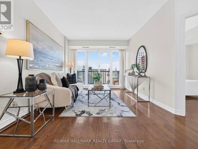 1405 - 200 RIDEAU STREET Ottawa Ontario, K1N 5Y1 - 2 Bedrooms Condo For Sale