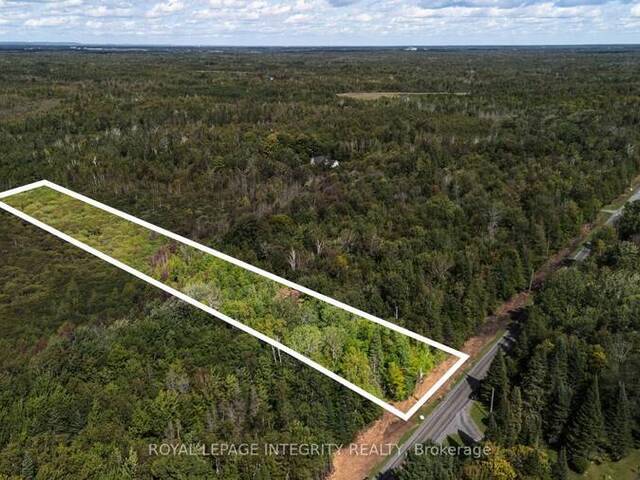 CON2PTLOT14PT3 PADEN ROAD Ottawa Ontario, K0A 2T0 - Vacant Land For Sale
