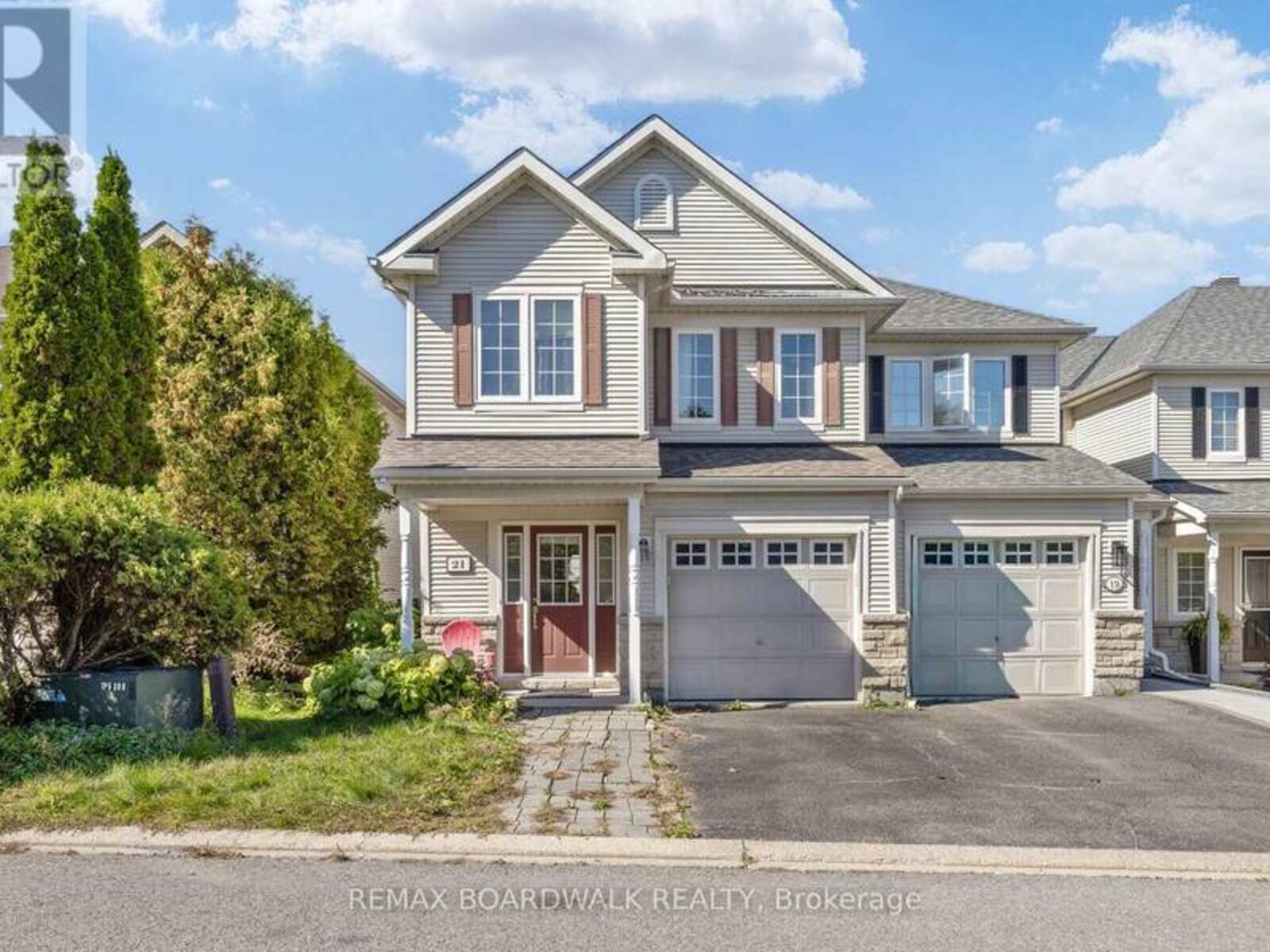 21 KIRKSTONE PRIVATE, Ottawa, Ontario K2J 5E7