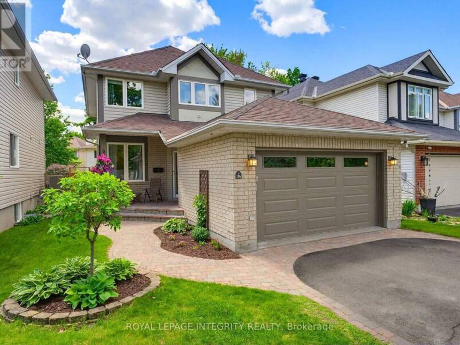 116 SPRINGCREEK CRESCENT, Ottawa, Ontario K2M 2K8