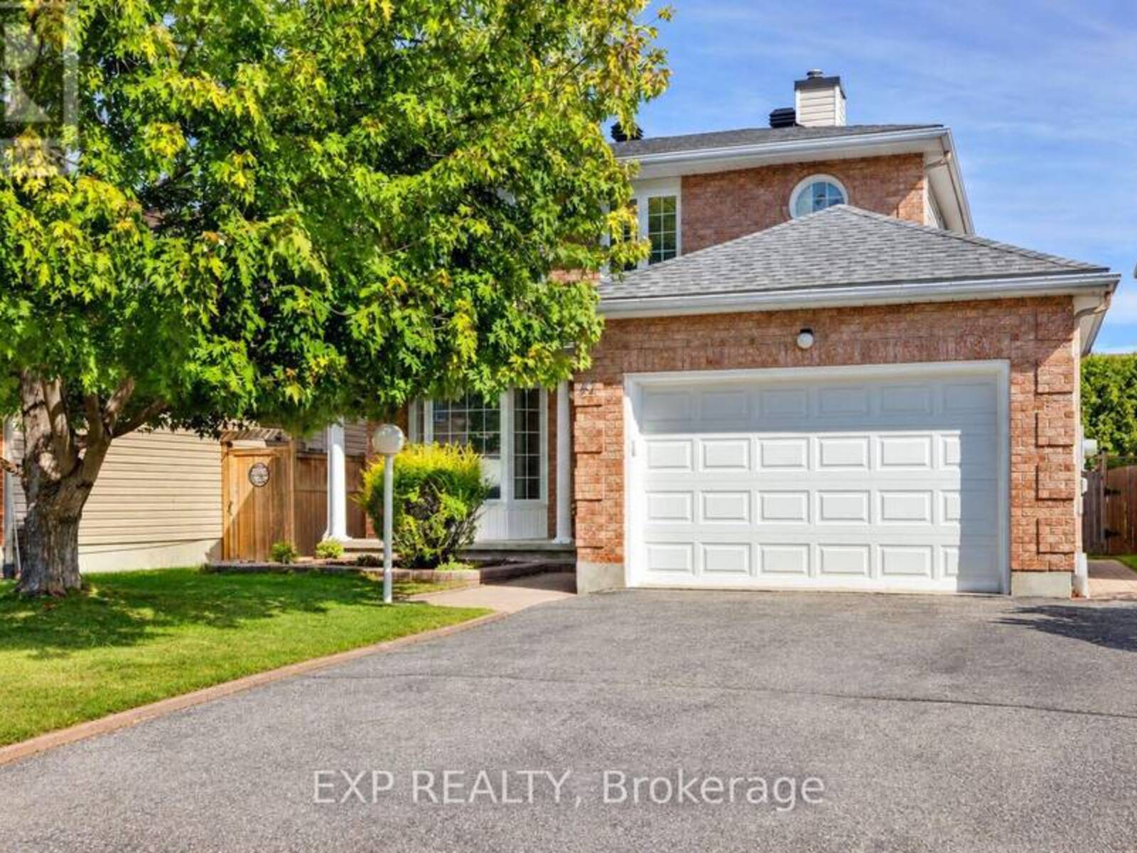 47 FILION CRESCENT, Ottawa, Ontario K2M 1V5
