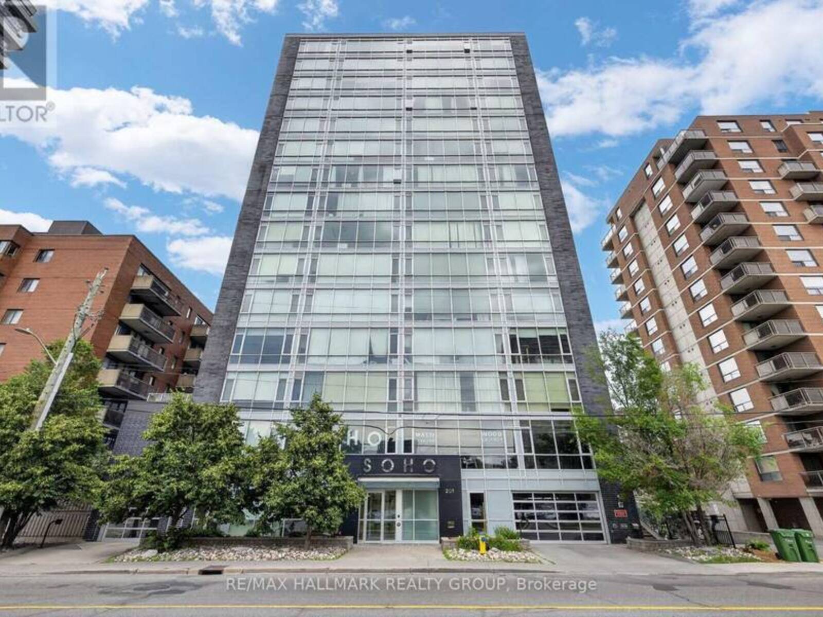 1001 - 201 PARKDALE AVENUE, Ottawa, Ontario K1Y 1E8