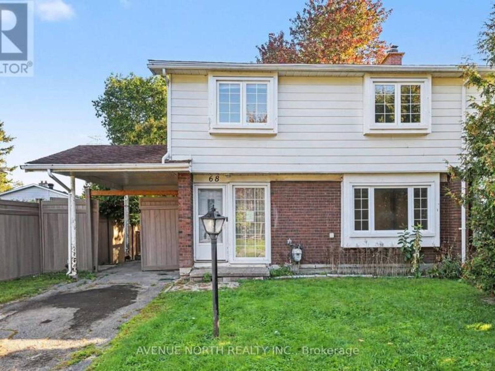 68 DOWNSVIEW CRESCENT, Ottawa, Ontario K2G 0A5