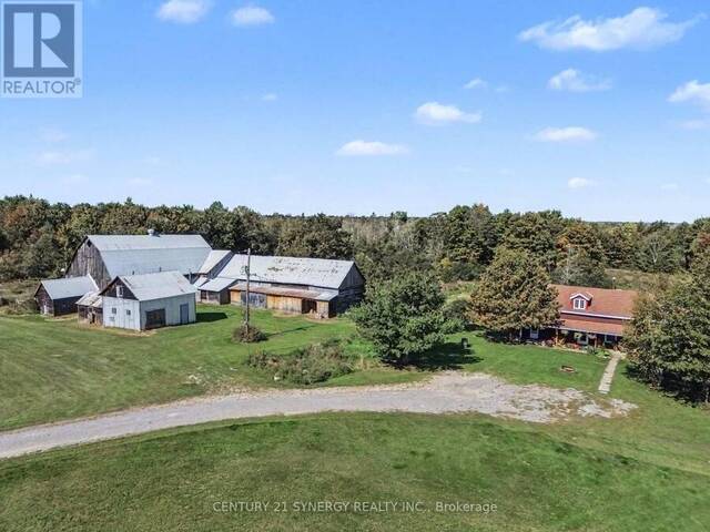 2960 MCLACHLIN ROAD Smiths Falls Ontario, K7A 0K8 - 4 Bedrooms Home For Sale