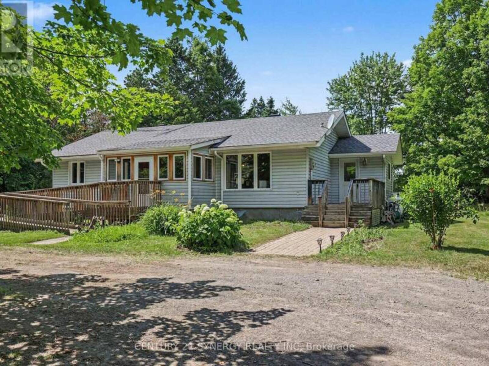 2468 MCLACHLIN ROAD, Smiths Falls, Ontario K7A 4S7