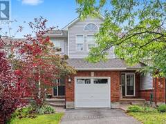 52 BLACKDOME CRESCENT Ottawa Ontario, K2T 1A9