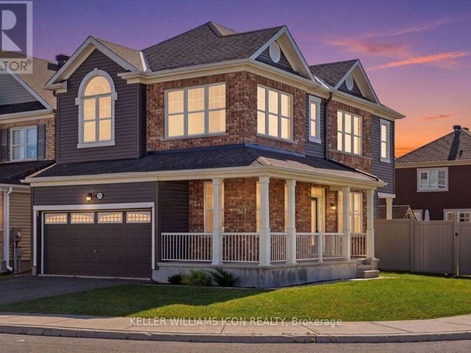 170 BARTONIA CIRCLE, Ottawa, Ontario K4A 1E3