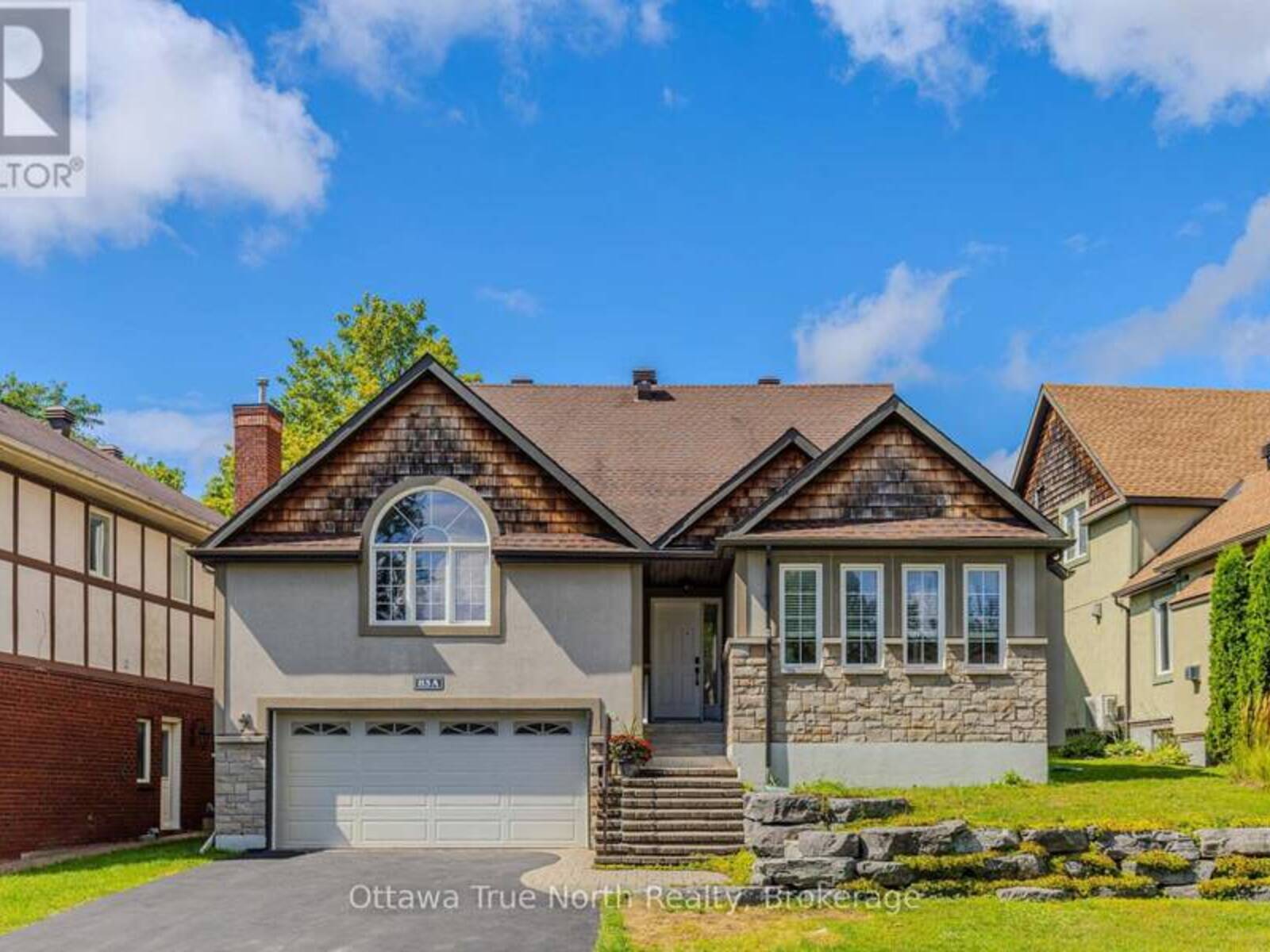 83 LEACOCK DRIVE, Ottawa, Ontario K2K 1S5