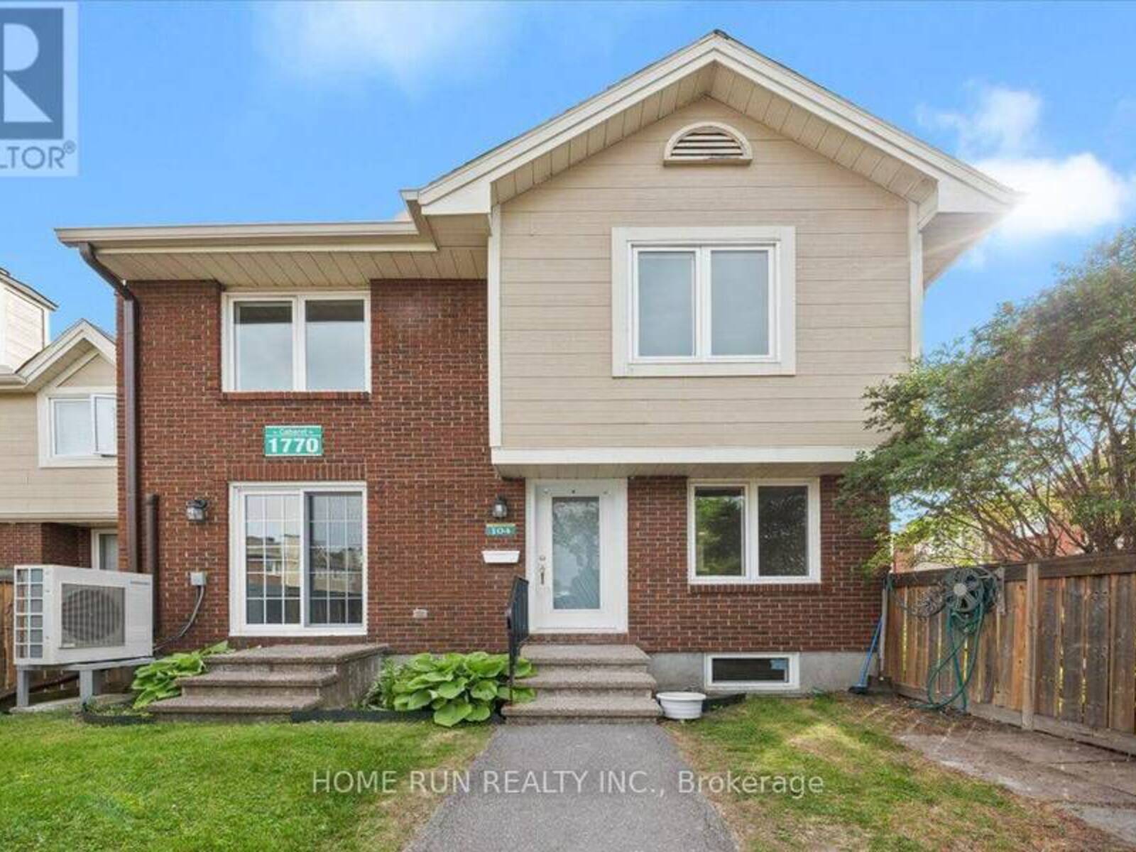 104 - 1770 CABARET LANE, Ottawa, Ontario K4A 2G1