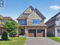 715 BUNCHBERRY WAY Ottawa Ontario, K1T 0J8