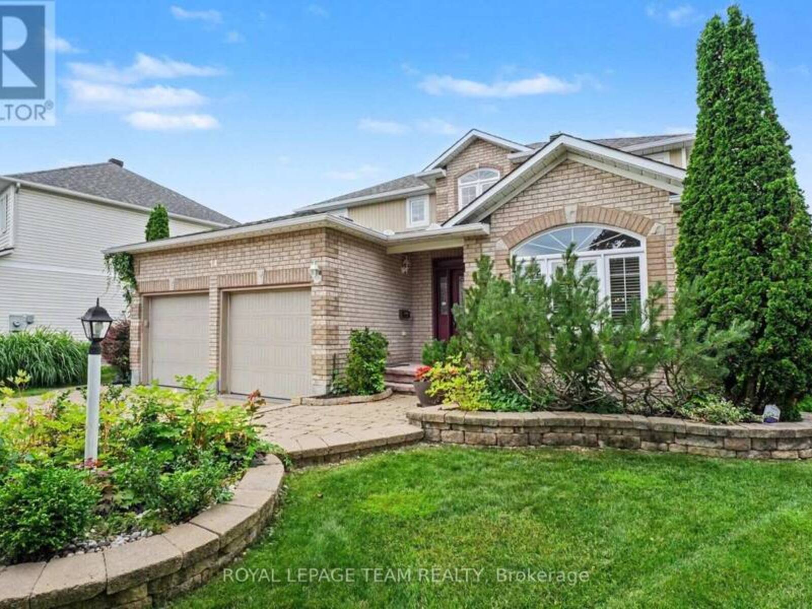 14 ELK ISLAND COURT, Ottawa, Ontario K2M 2V3