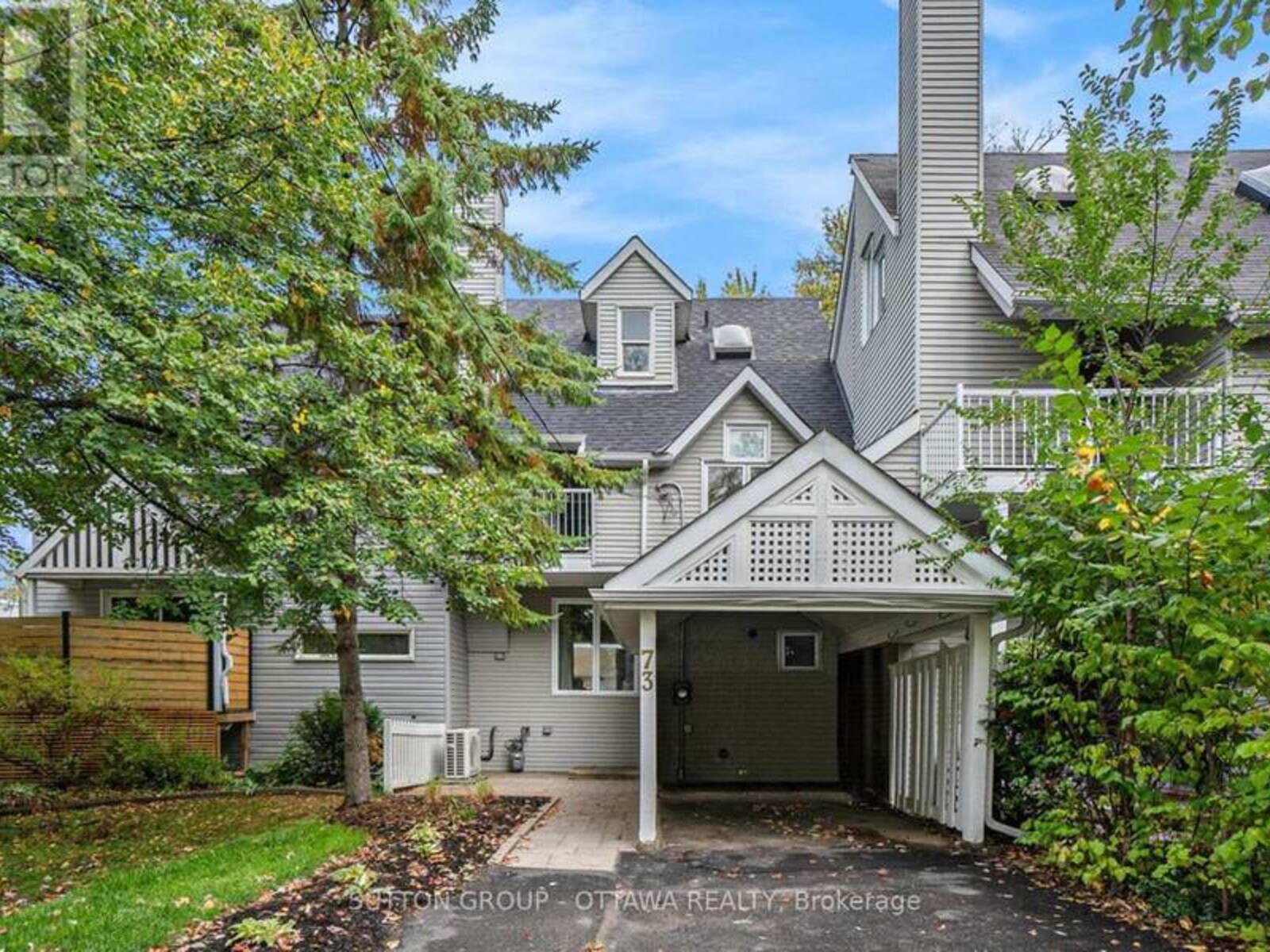 73 SCRIVENS STREET, Ottawa, Ontario K2B 8N2