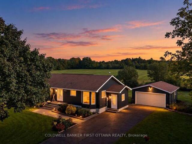 1537 JOHN QUINN ROAD Ottawa Ontario, K4P 1J7 - 4 Bedrooms Home For Sale