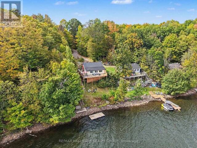 302 EGAN LANE Central Frontenac Ontario, K0H 1T0 - 2 Bedrooms Waterfront Home For sale