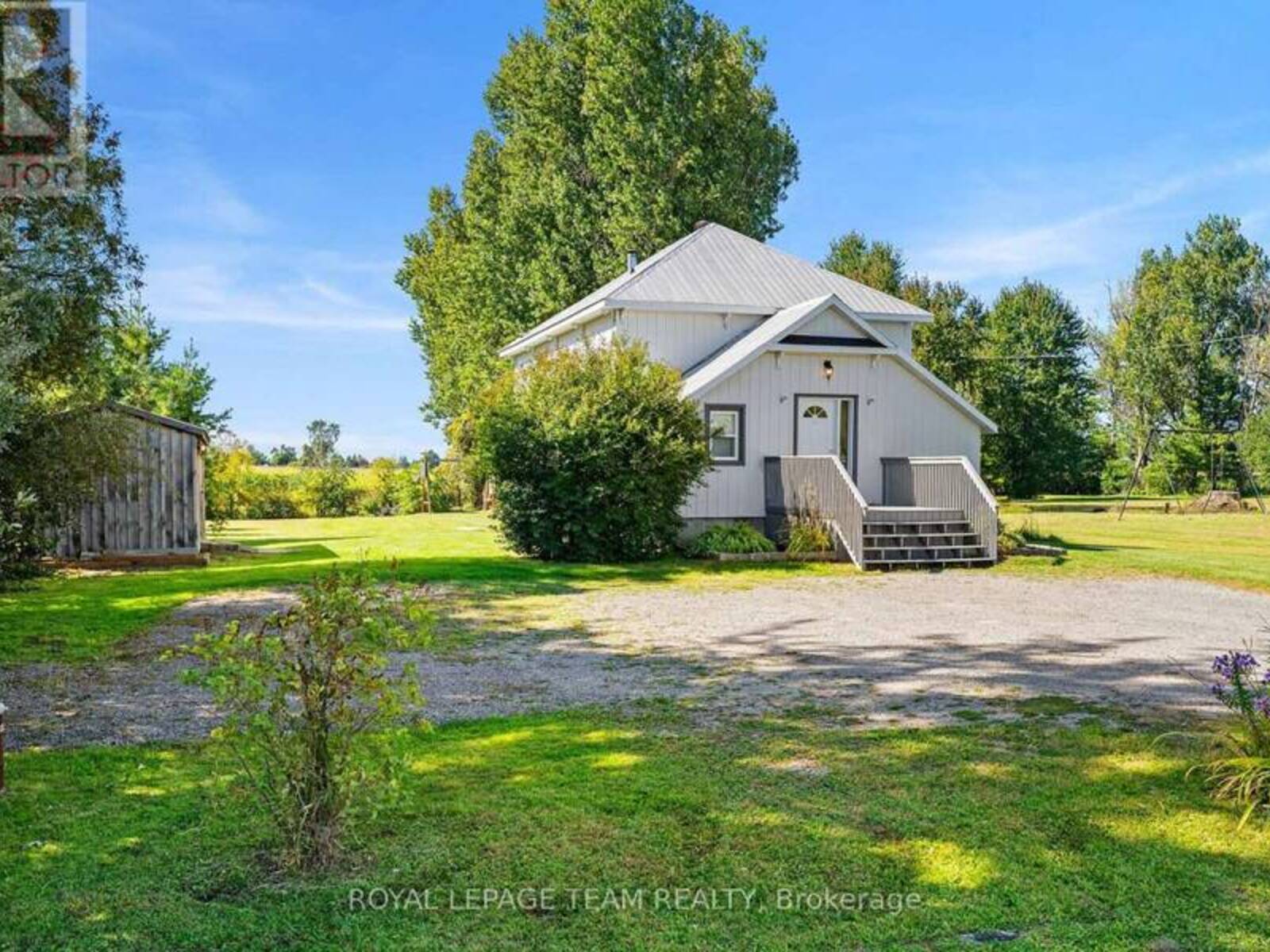 2952 LOUGH ROAD, South Dundas, Ontario K0E 1W0