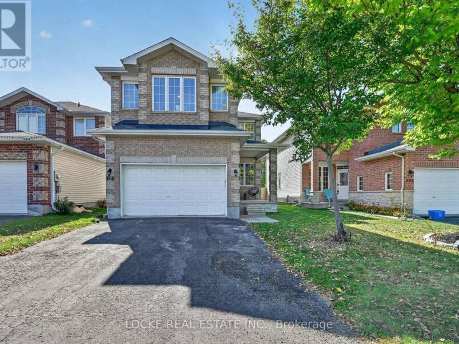 658 EVERLASTING CRESCENT, Ottawa, Ontario K4A 0K3