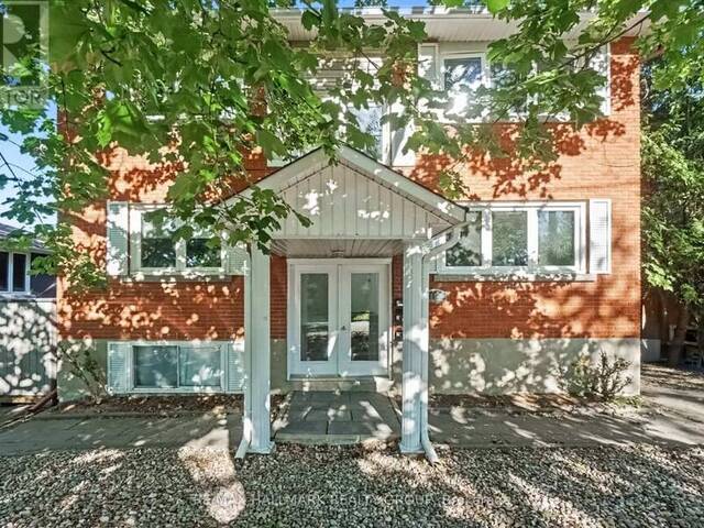 657 GOLDEN AVENUE Ottawa Ontario, K2A 2G3 - Multi-family Home For Sale