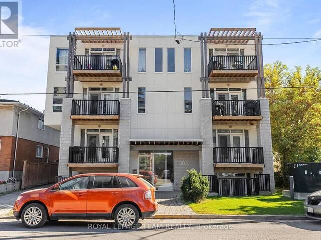 301 - 1308 THAMES STREET Ottawa Ontario, K1Z 7N4 - 1 Bedroom Condo For Sale
