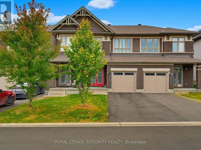13 BRIXTON WAY Ottawa Ontario, K2S 2N9 - 4 Bedrooms Home For Sale