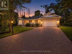 8 BLACK WALNUT ROAD Kemptville Ontario, K0G 1J0