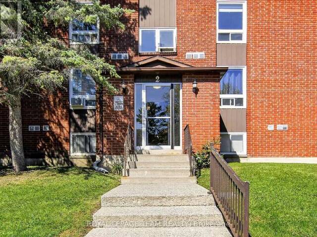21 - 2 CHARLOTTE PLACE Brockville Ontario, K6V 6T4 - 2 Bedrooms Condo For Sale
