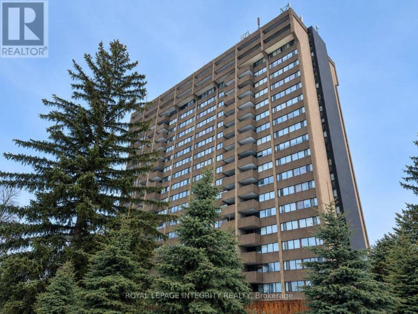 1203 - 1285 CAHILL DRIVE, Ottawa, Ontario K1V 9A7