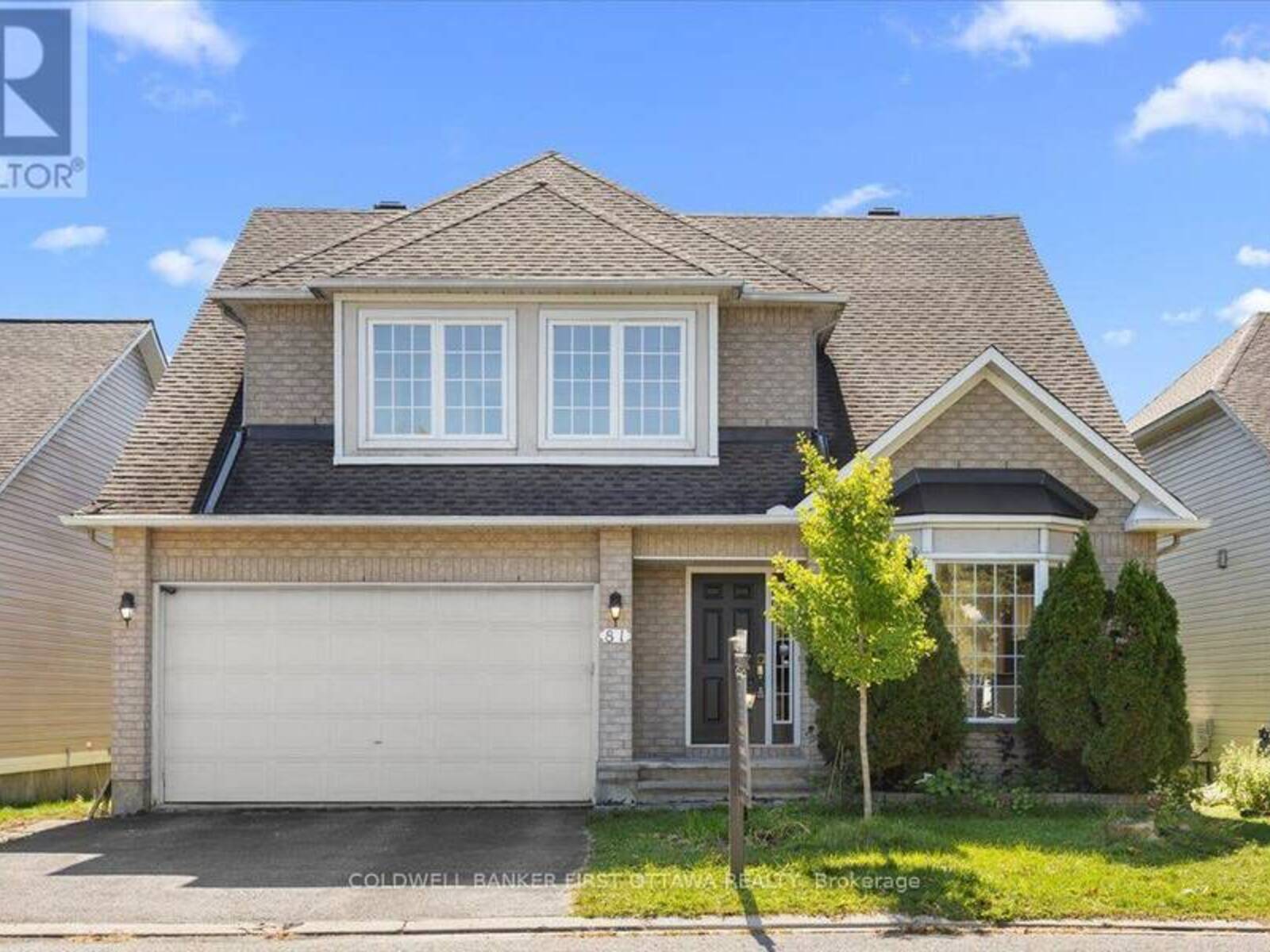 81 BAYPOINTE CRESCENT, Ottawa, Ontario K2G 6R1