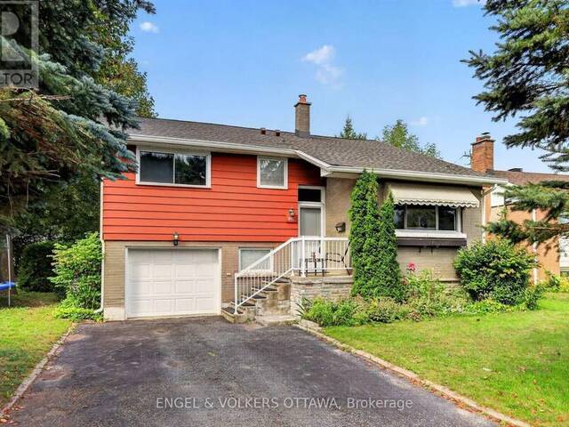 1228 HENRY FARM DRIVE Ottawa Ontario, K2C 2E2 - 3 Bedrooms Home For Sale