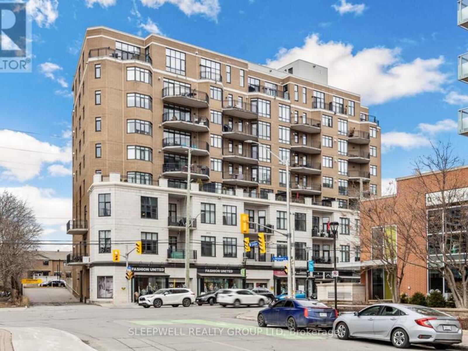 706 - 420 BERKLEY AVENUE, Ottawa, Ontario K2A 4H5