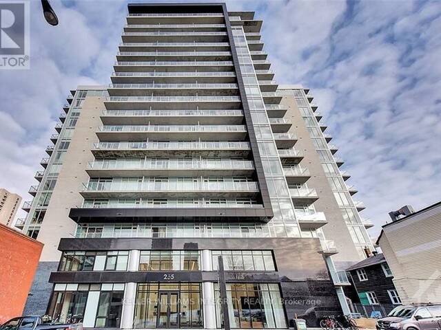 706 - 255 BAY STREET Ottawa Ontario, K1R 0C5 - 1 Bedroom Condo For Sale