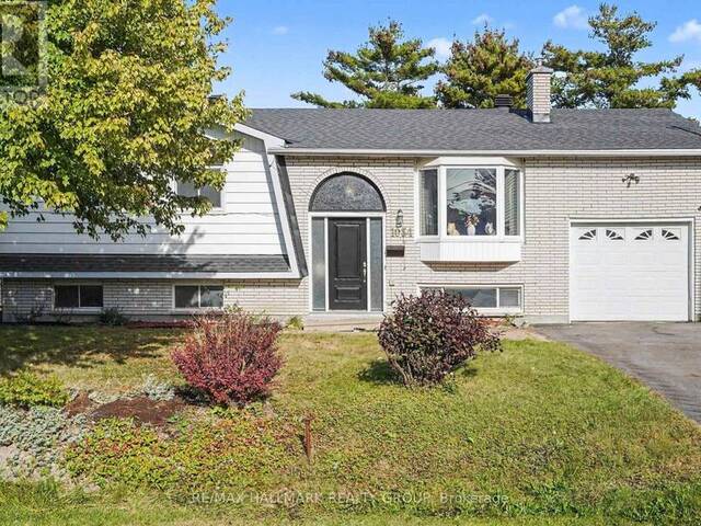 1054 CHOLETTE CRESCENT Ottawa Ontario, K1C 1T5 - 4 Bedrooms Home For Sale