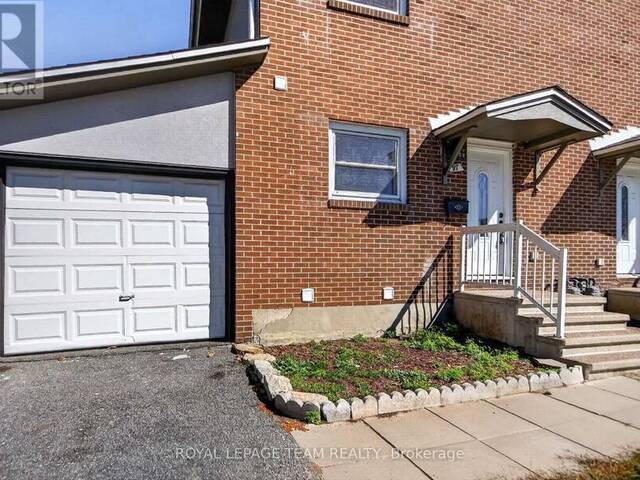 97 DOANE STREET Ottawa Ontario, K2B 6G7 - 3 Bedrooms Home For Sale