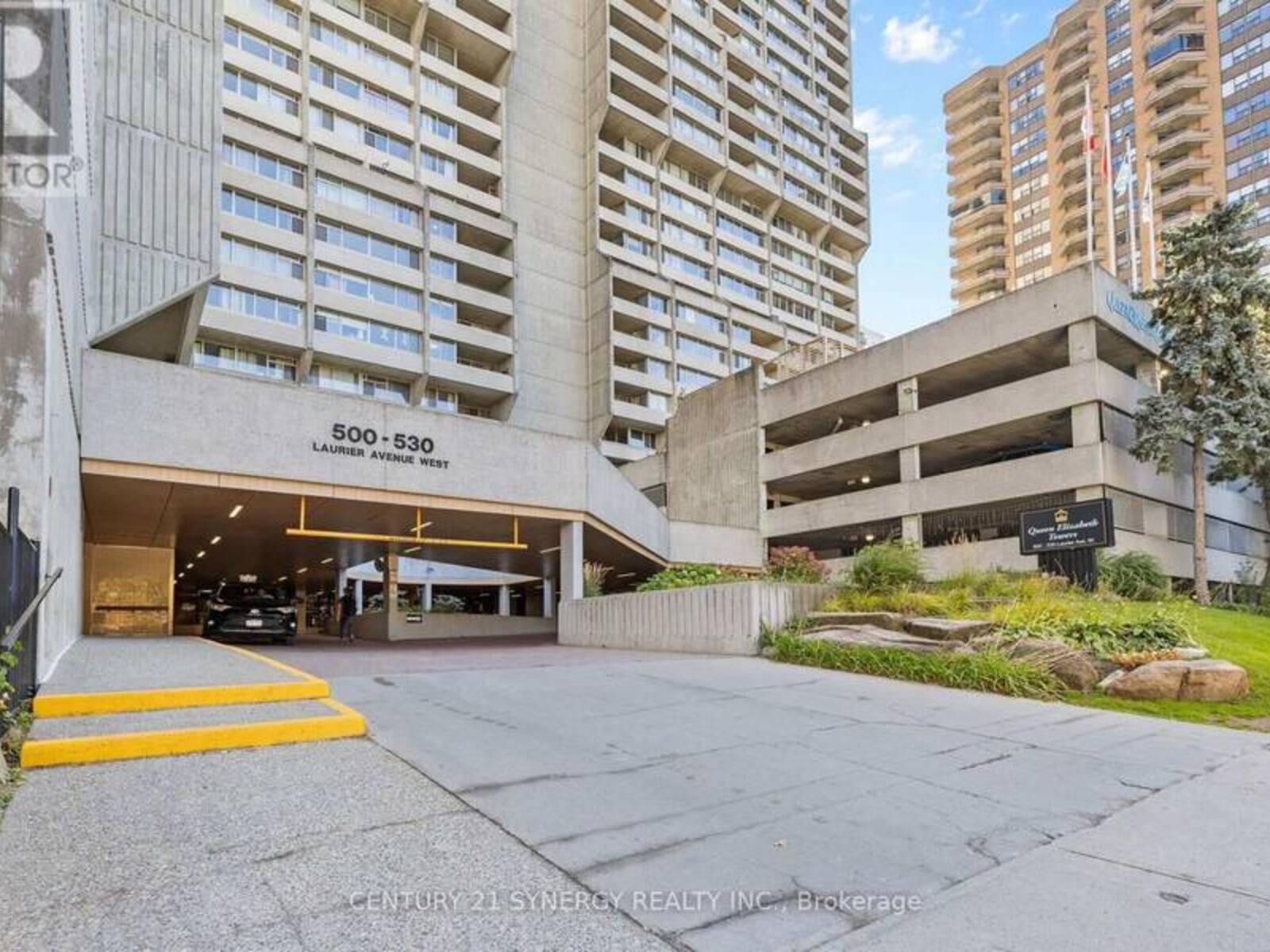 1605 - 530 LAURIER AVENUE W, Ottawa, Ontario K1R 7T1