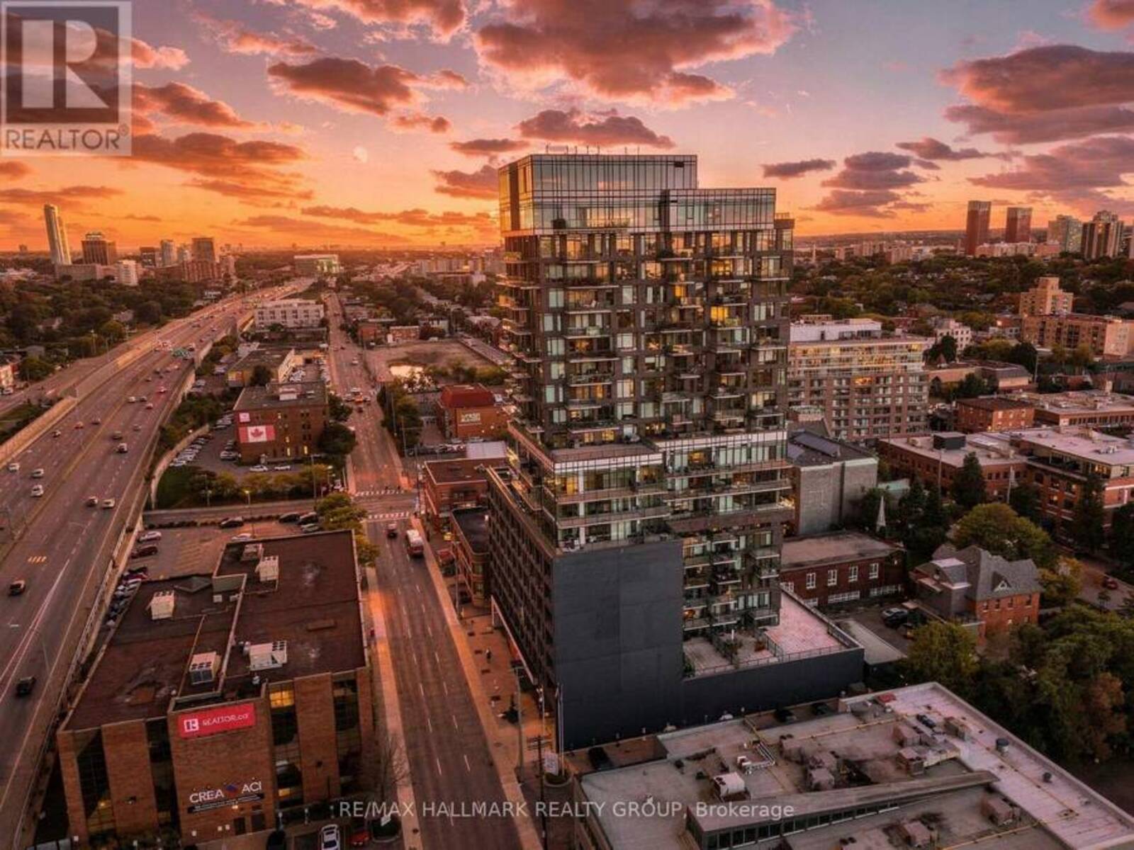 714 - 203 CATHERINE STREET, Ottawa, Ontario K2P 1J5