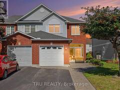 4645 OGILVIE WALK CRESCENT Ottawa Ontario, K1J 1G7