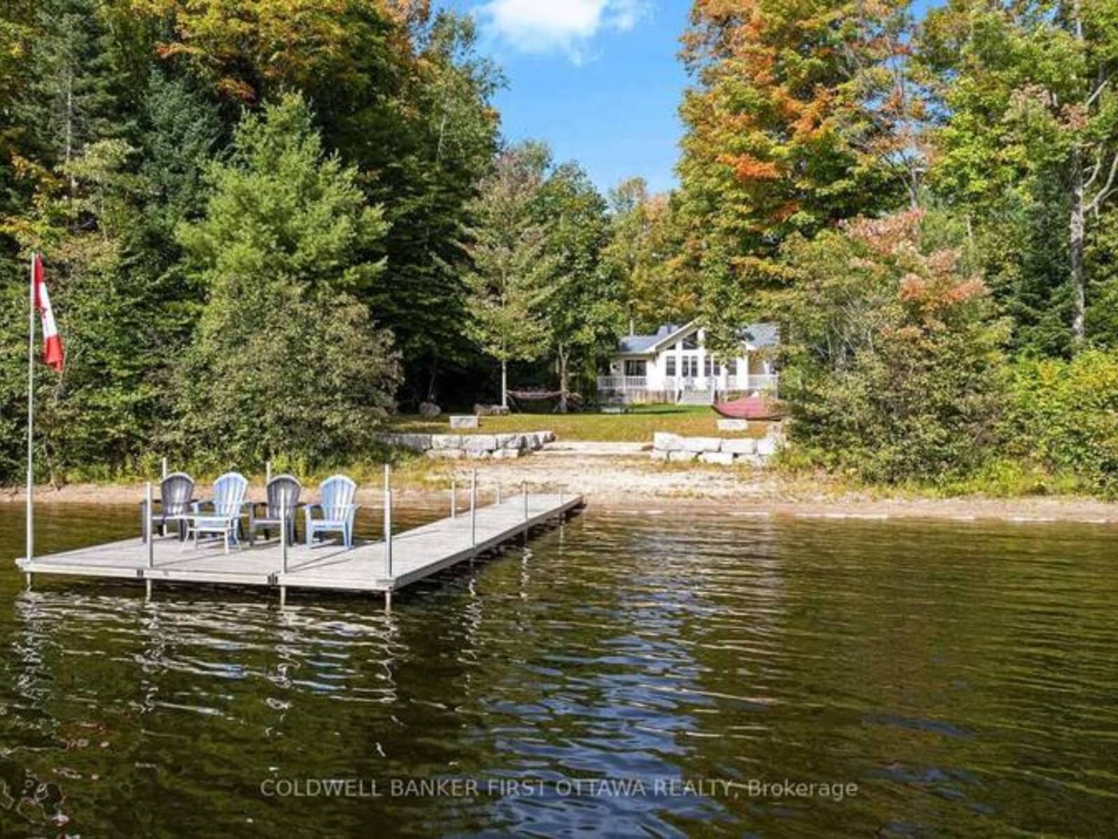 1134 NORTH SHORE ROAD, North Frontenac, Ontario K0H 2M0