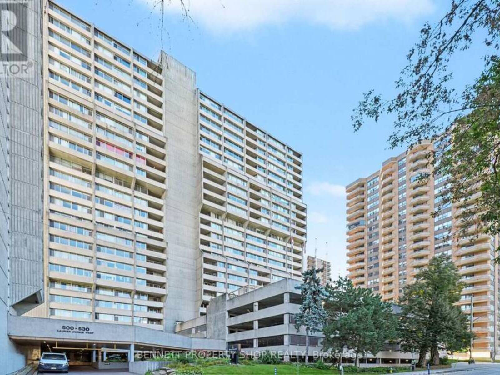 903 - 530 LAURIER AVENUE W, Ottawa, Ontario K1R 7T1