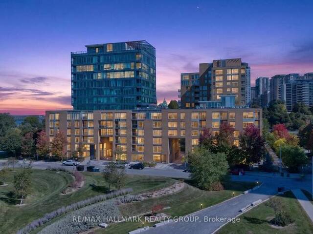 320 - 250 LETT STREET Ottawa Ontario, K1R 0A8 - 1 Bedroom Condo For Sale