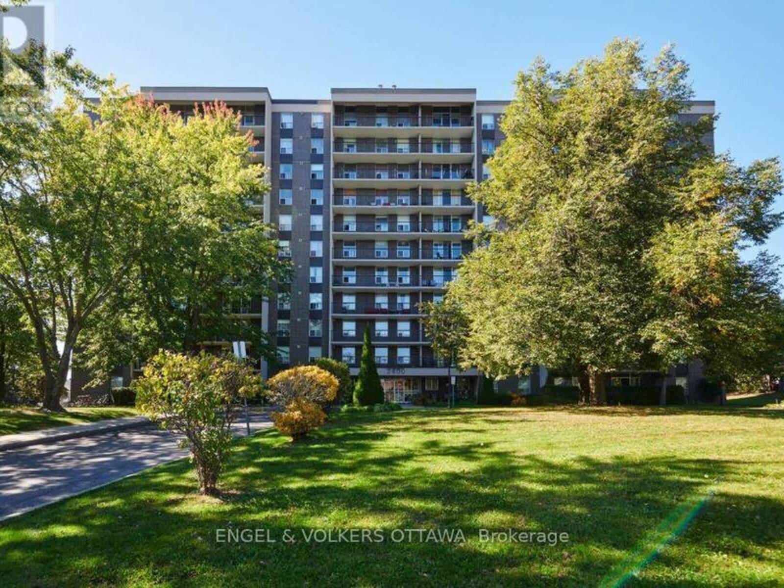509 - 2400 VIRGINIA DRIVE, Ottawa, Ontario K1H 8L3