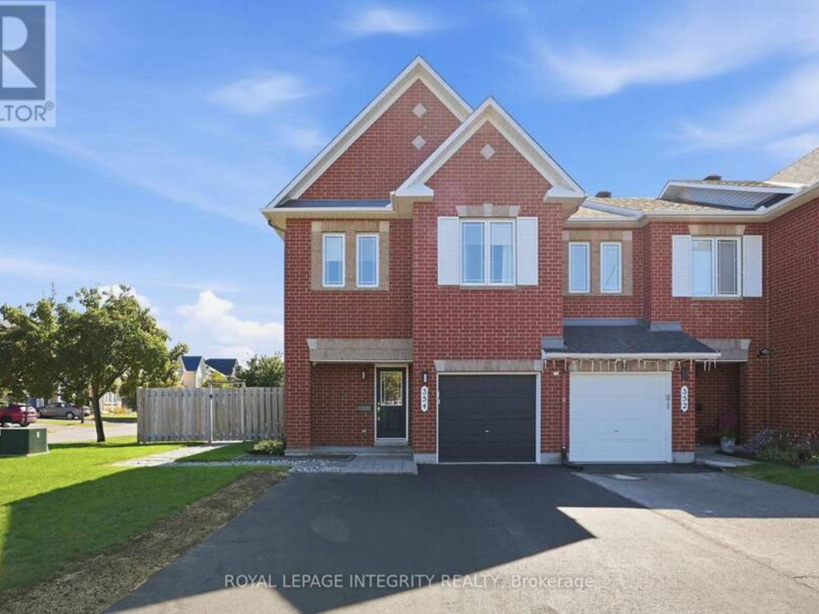 354 SELENE WAY, Ottawa, Ontario K4A 0G6