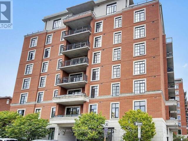 506 - 327 BREEZEHILL AVENUE S Ottawa Ontario, K1Y 1R6 - 1 Bedroom Condo For Sale