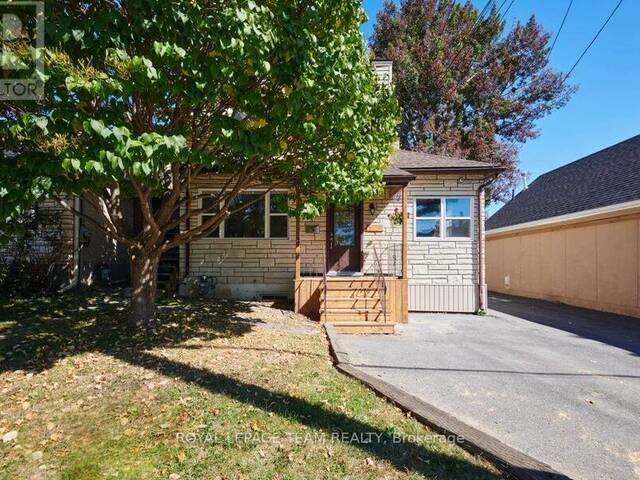 321 MONA AVENUE Ottawa Ontario, K1L 6Z9 - Multi-family Home For Sale