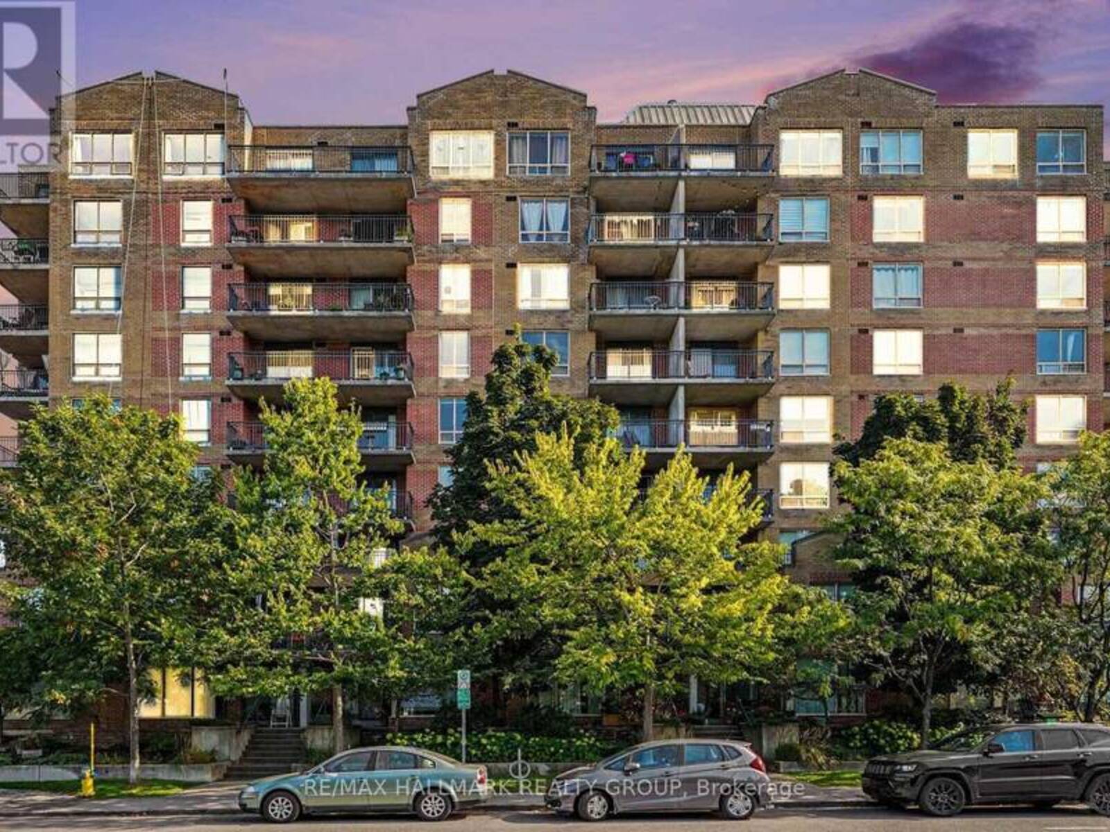 412 - 45 HOLLAND AVENUE, Ottawa, Ontario K1Y 4S3