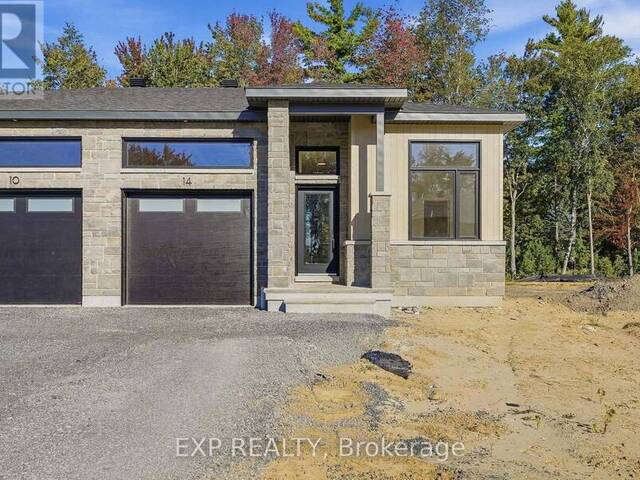 14 HUGHES CIRCLE Casselman Ontario, K0A 1M0 - 2 Bedrooms Home For Sale