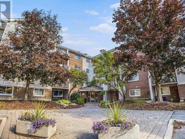 106 - 280 BRITTANY DRIVE Ottawa Ontario, K1K 4M4 - 2 Bedrooms Condo For Sale