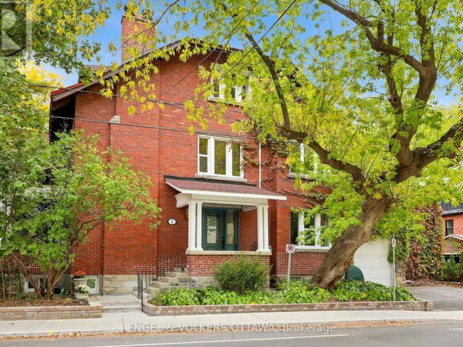 5 WOODLAWN AVENUE, Ottawa, Ontario K1S 2S8