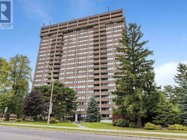 702 - 1285 CAHILL DRIVE Ottawa Ontario, K1V 9A7 - 2 Bedrooms Condo For Sale