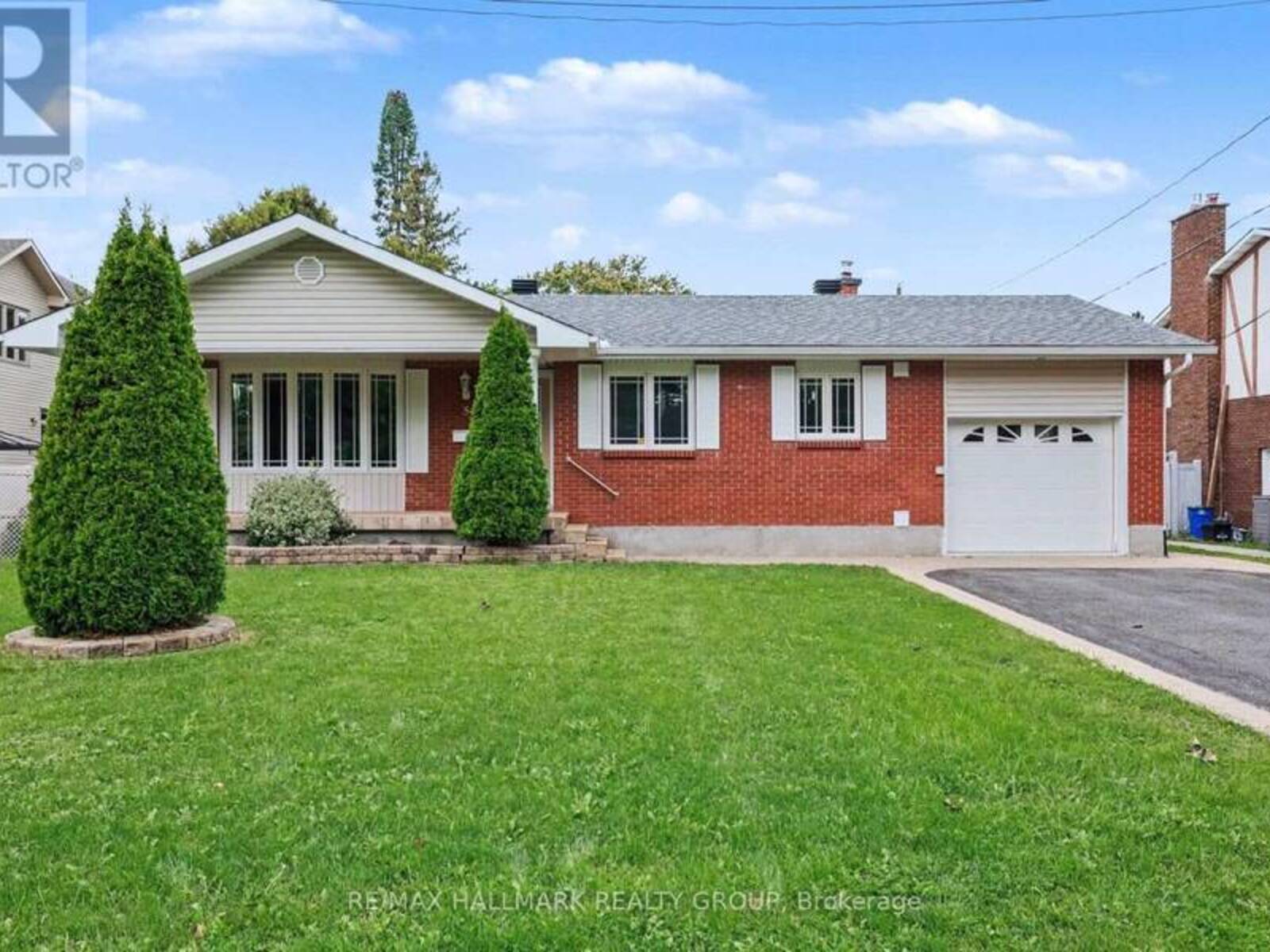 5 ARGUE DRIVE, Ottawa, Ontario K2E 6R9